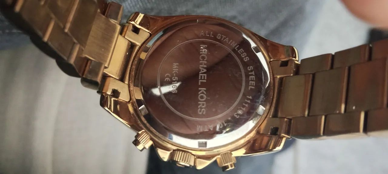 Relógio Michael kors - Foto 2