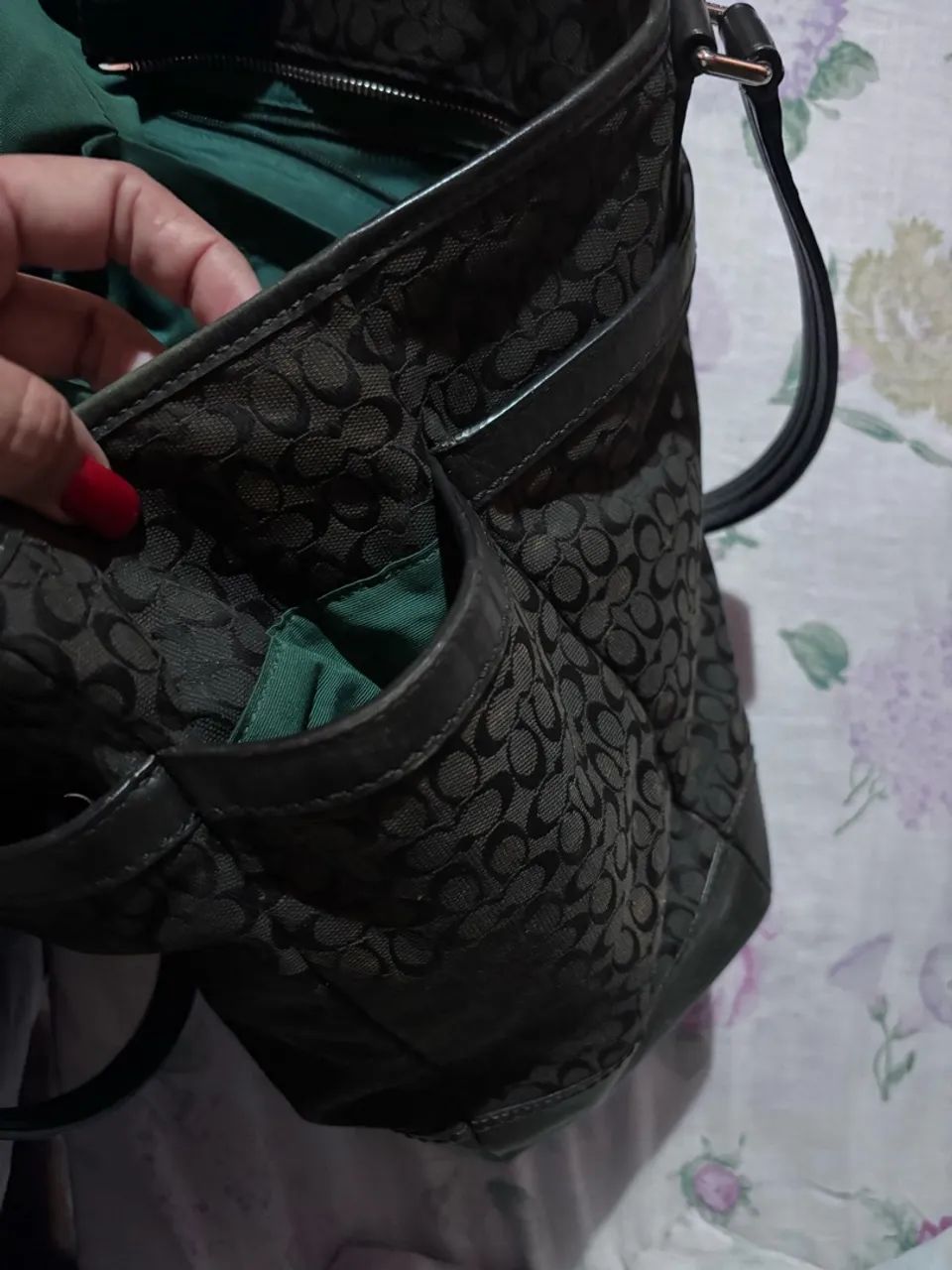Bolsa maternidade coach  - Foto 4