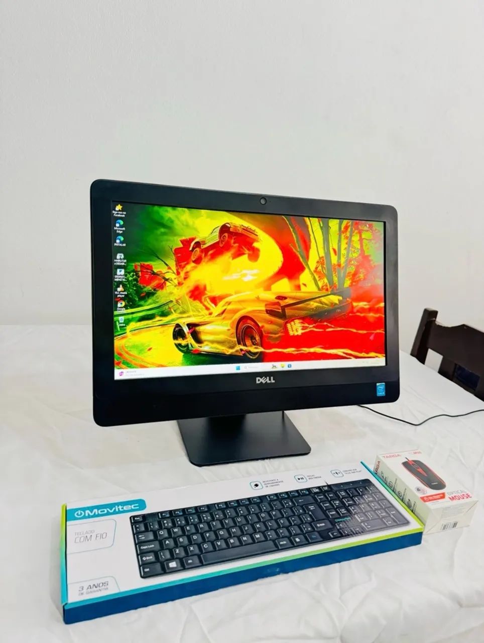 All in One Dell i5 Windows 11 SSD office rápido  - Foto 5