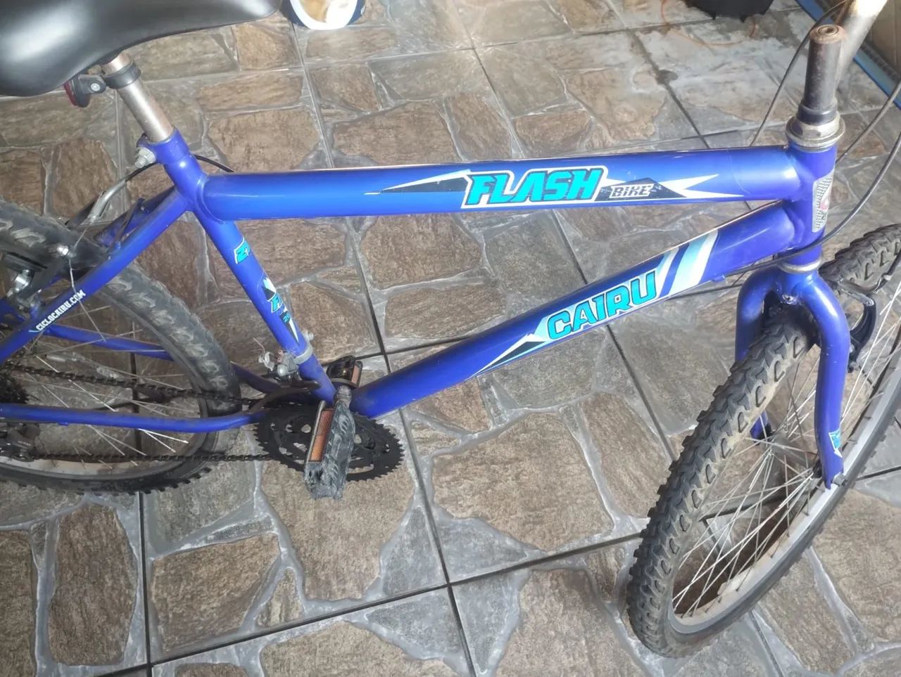 Bicicleta aro 26  - Foto 4