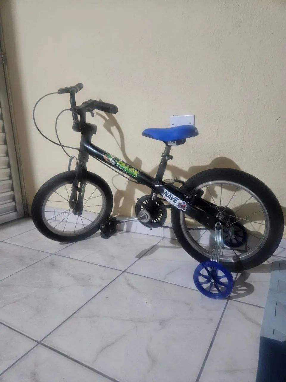 Bicicleta infantil aro 16
