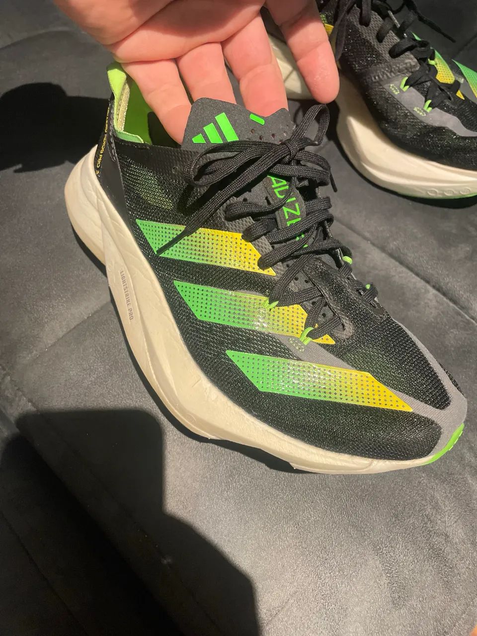 Tênis Adidas Adizero - Original  - Foto 3