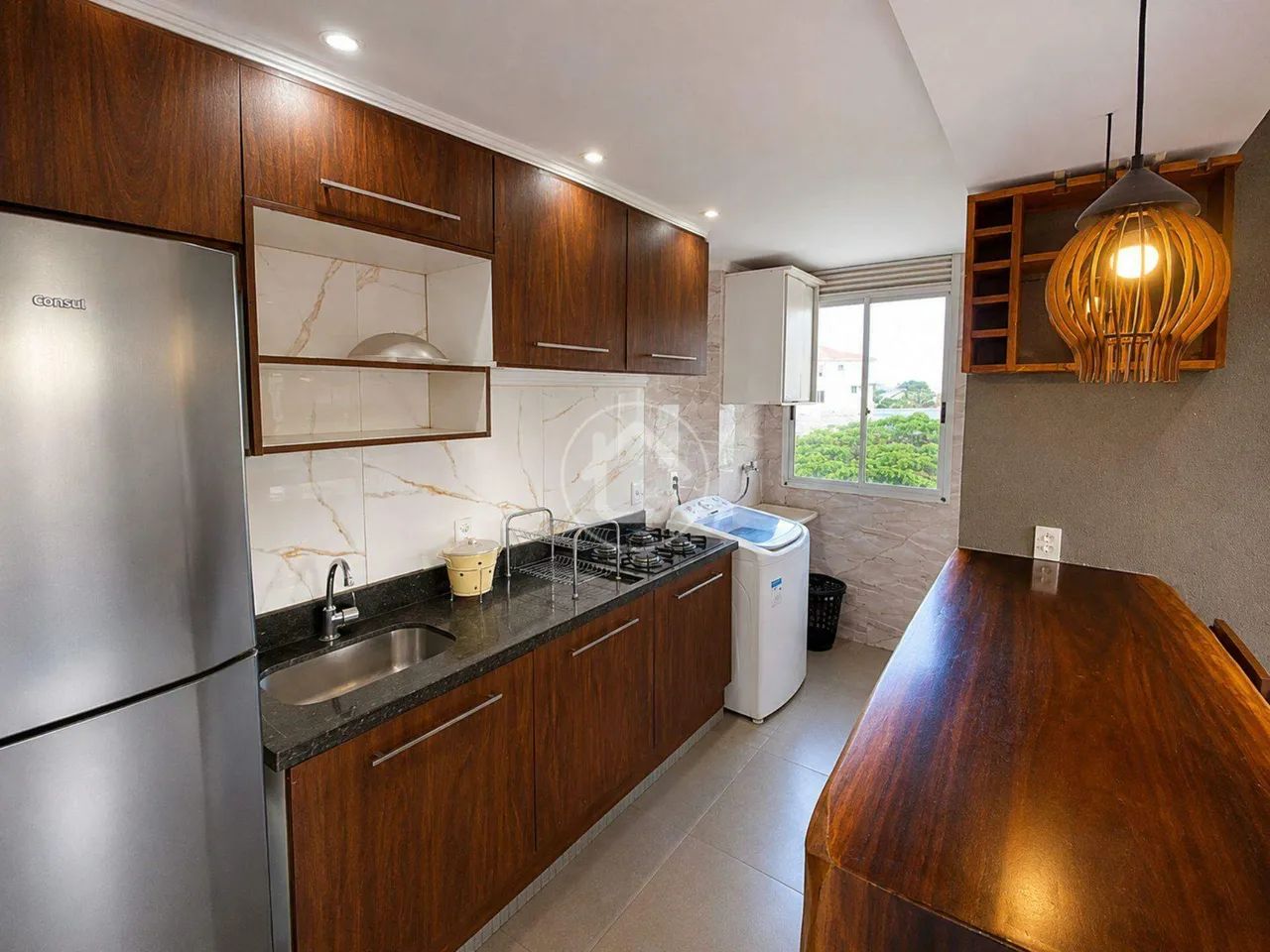 APARTAMENTO MOBILIADO - Foto 4