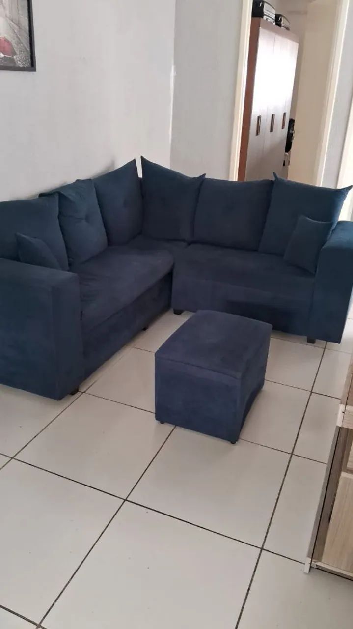 SOFÁ 2 e 3 LUGARES 