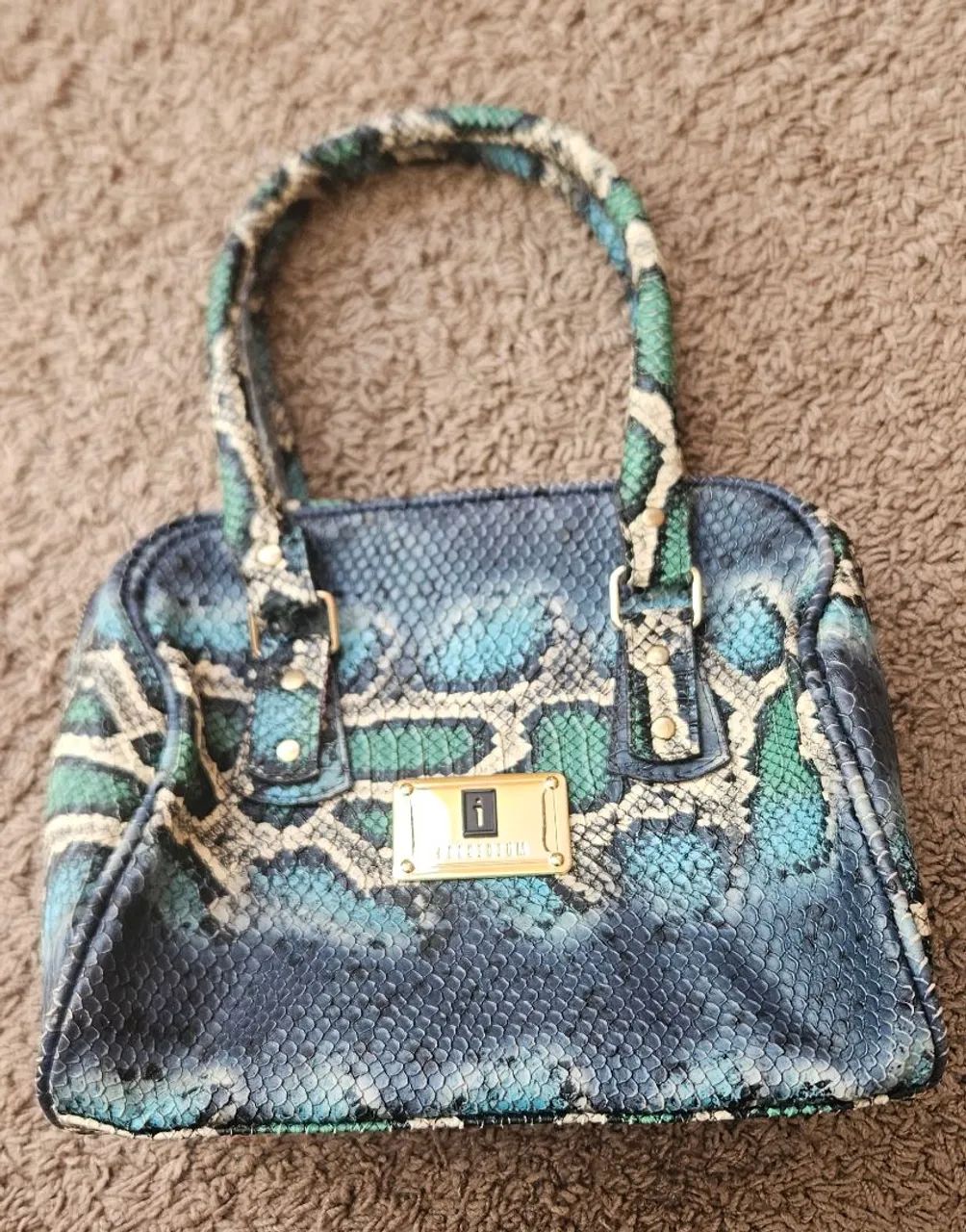 Bolsa de Couro - Foto 4