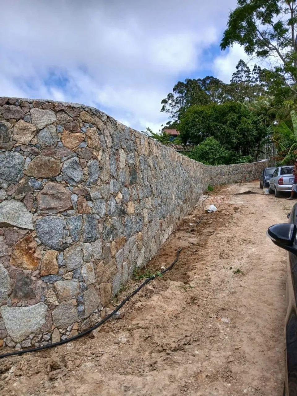 Muros de pedras  - Foto 5