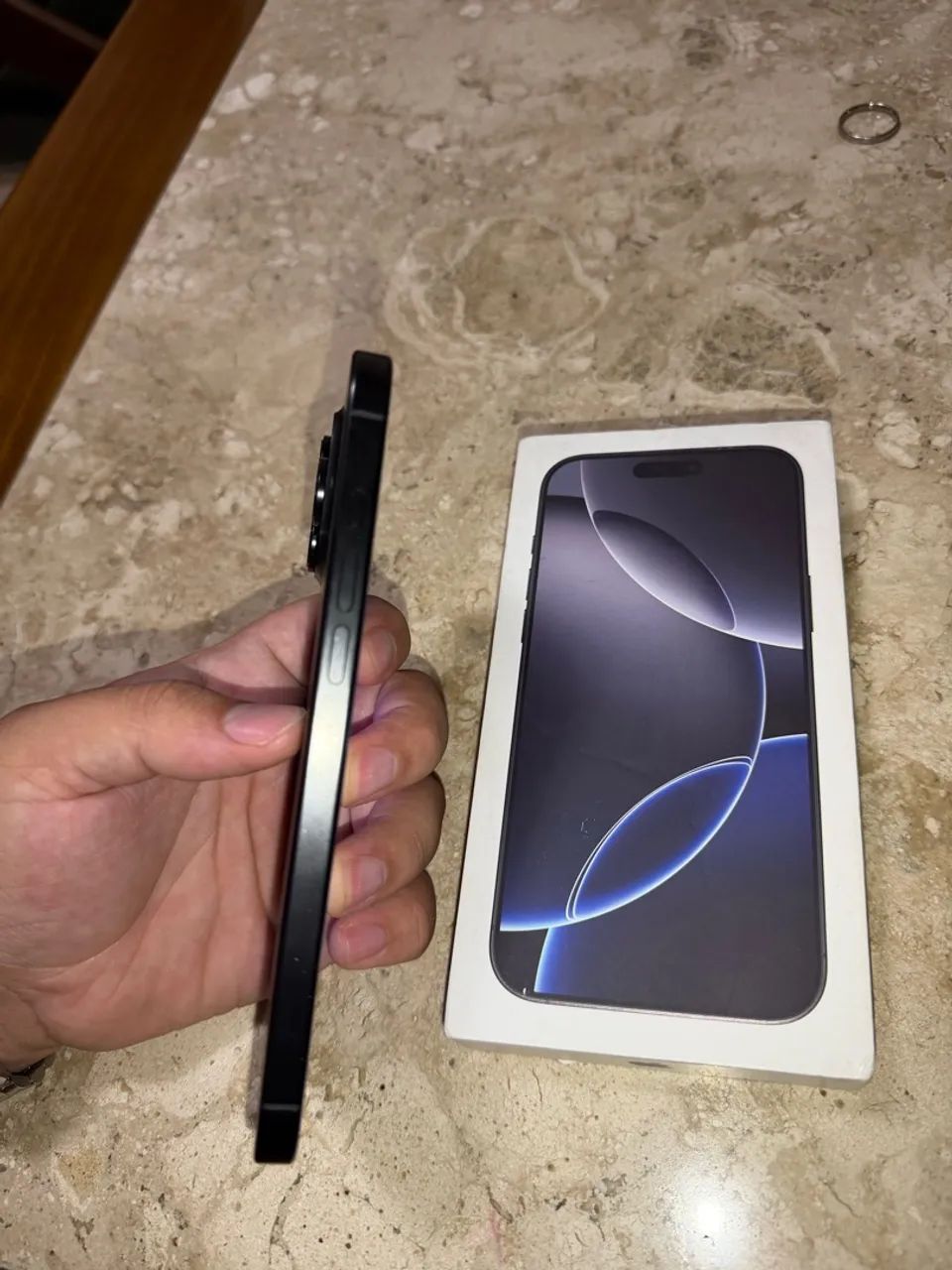 iPhone 16 pro Max ZERO - Foto 4