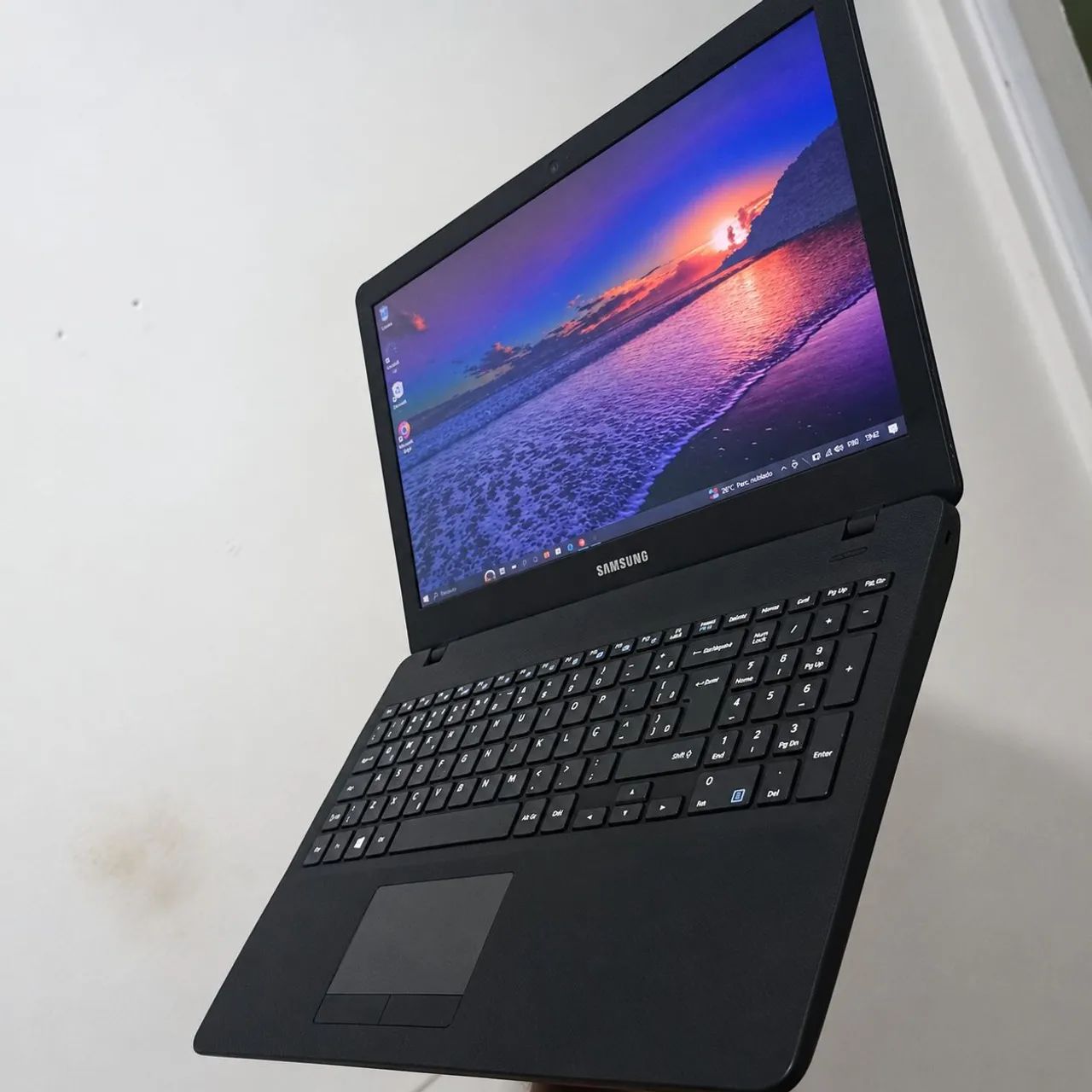 Notebook core i3/ SSD 120 GB funcionando perfeitamente  - Foto 2