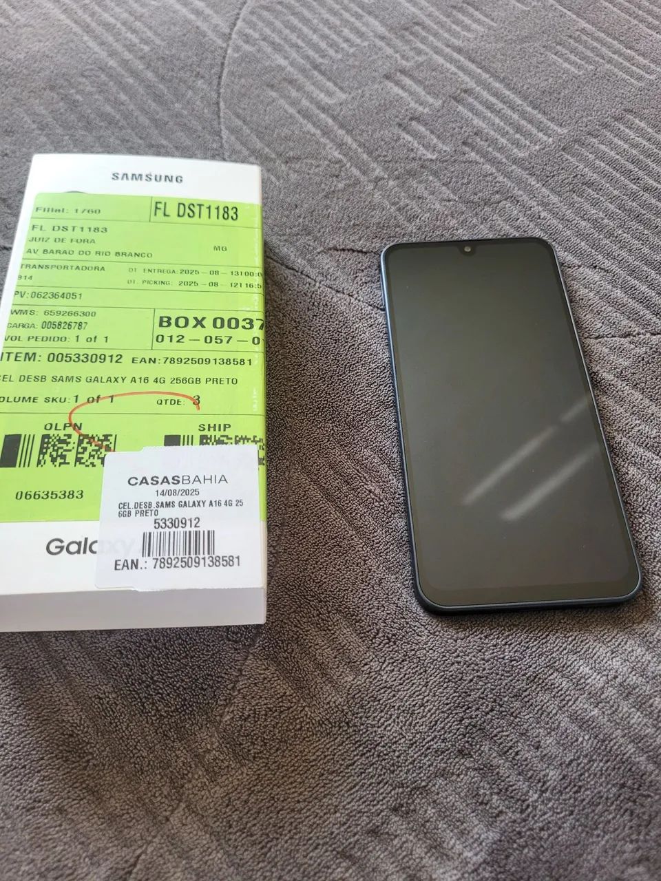 Samsung A16 - Foto 4