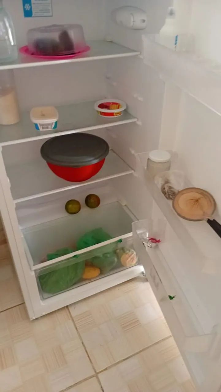 Geladeira duplex Midea 