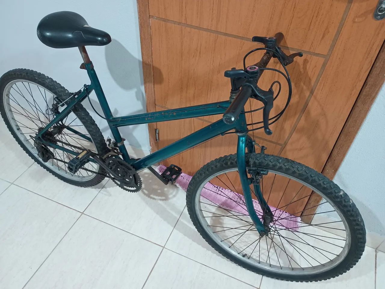 Bicicleta 18 marchas aro 26  - Foto 5