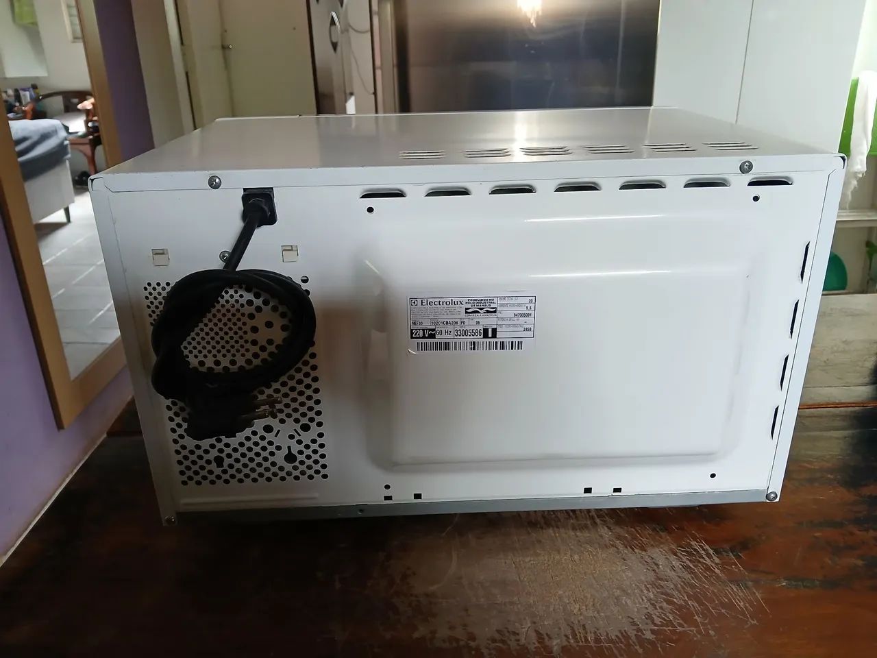 Microondas Electrolux 20 litros  - Foto 5