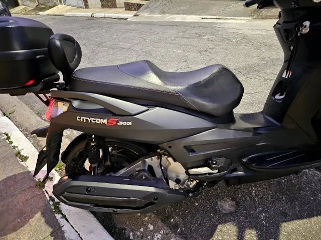 Citycom 300i S 2019 - Foto 4