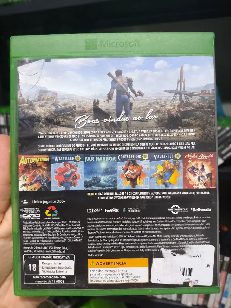 Fallout 4 GOTY Xbox One - Foto 2