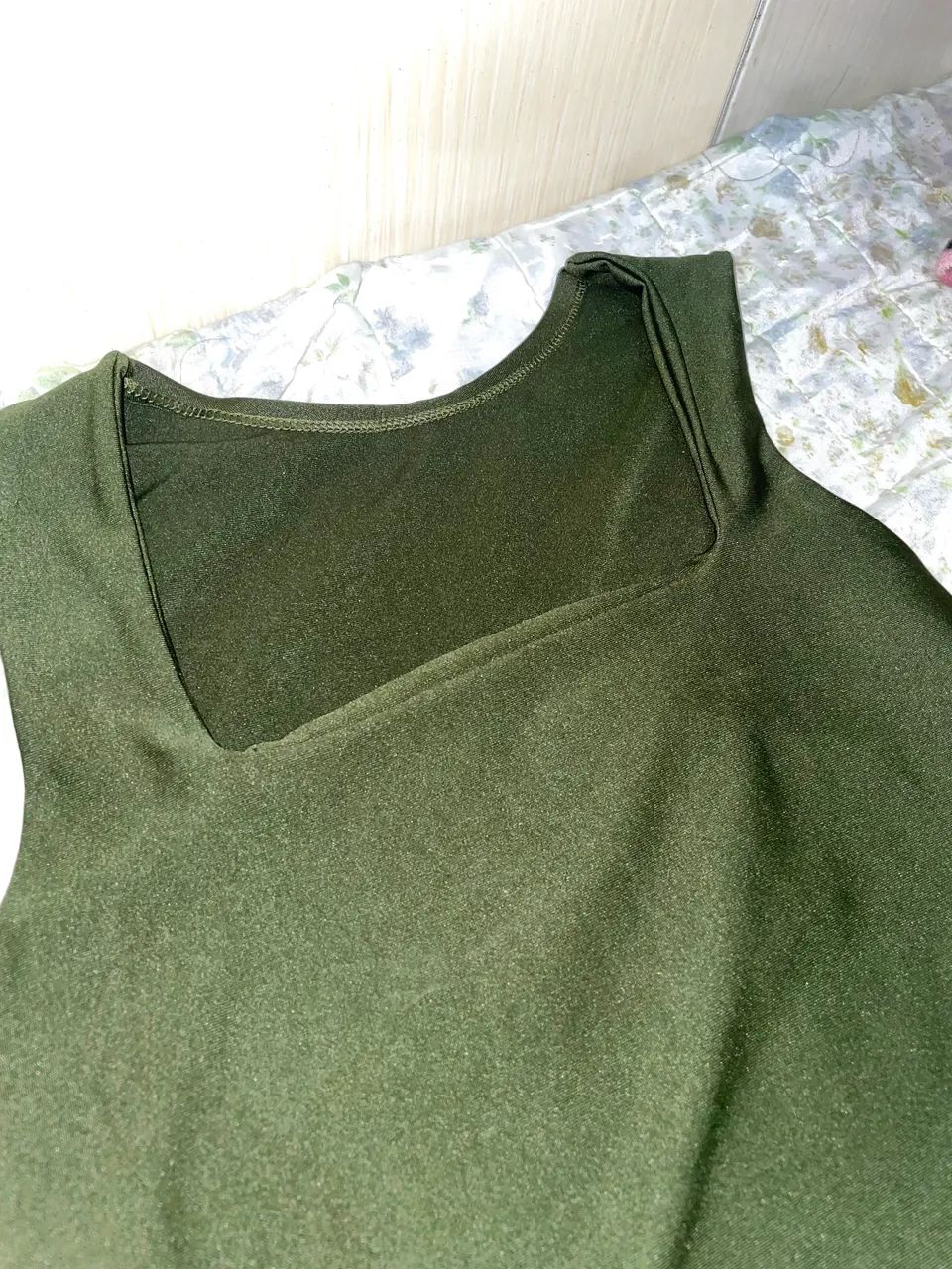 Cropped verde  - Foto 3