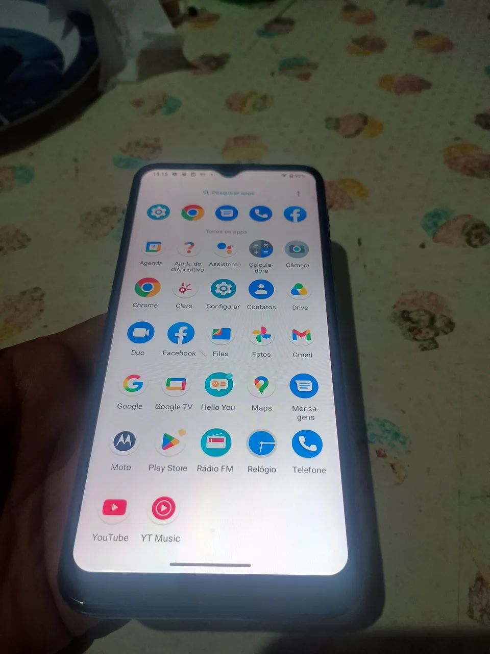 Moto G 9play 