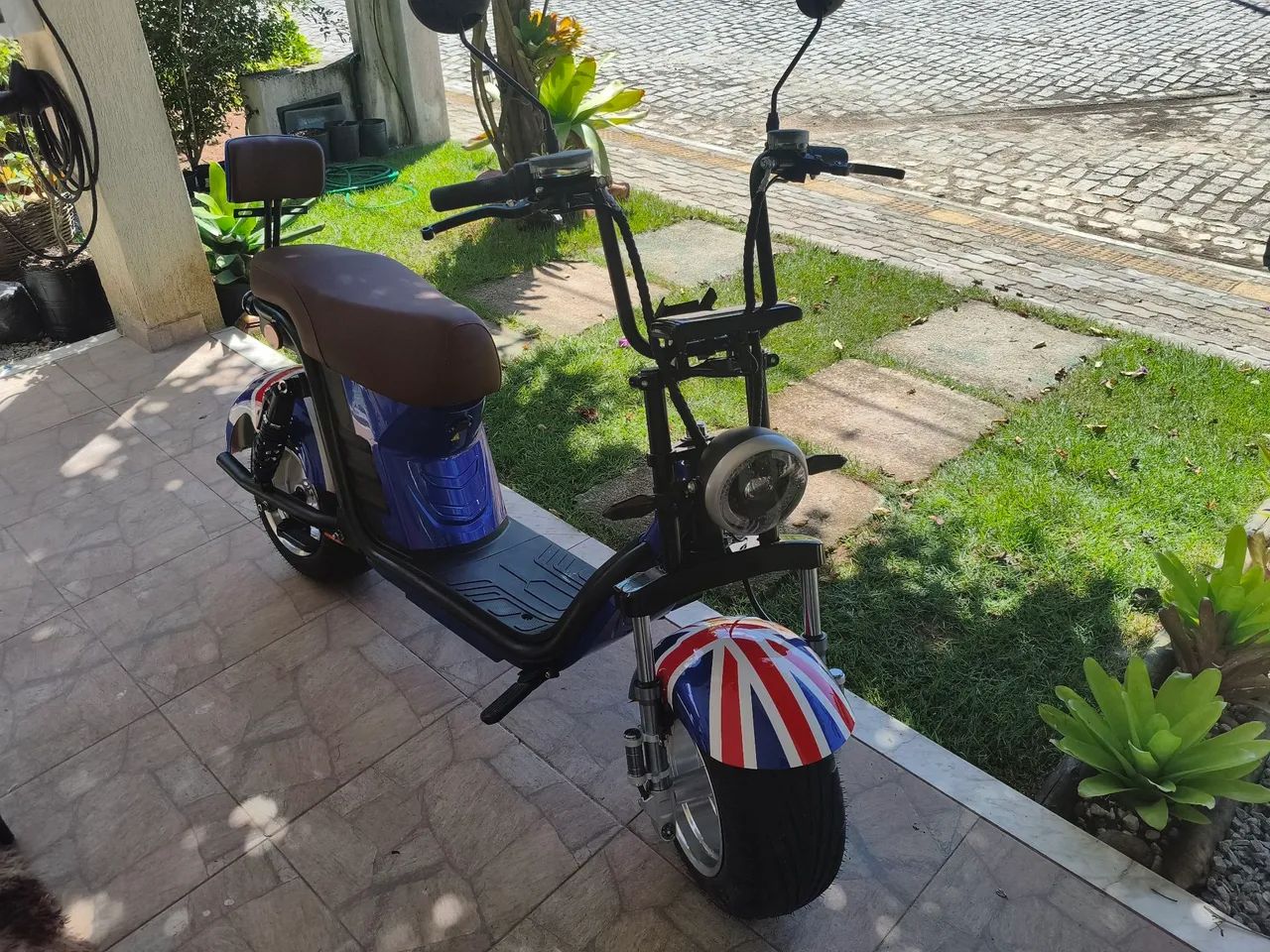 Scooter 1000W