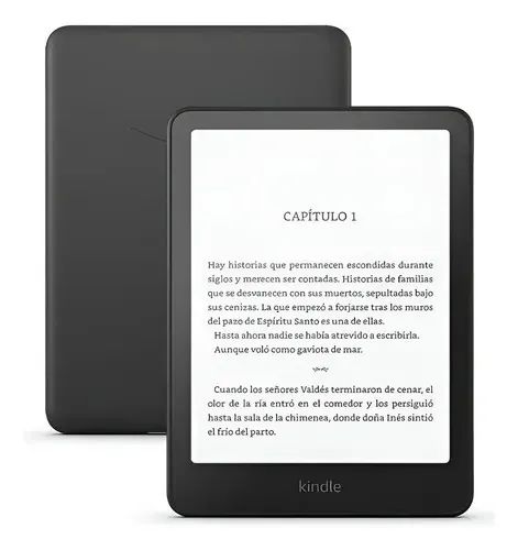 12世代 Paperwhite 美品：Kindle 16GB 電子書籍リーダー Paperwhite Kindle Amazon 広告なし ブラック 電子書籍リーダー本体