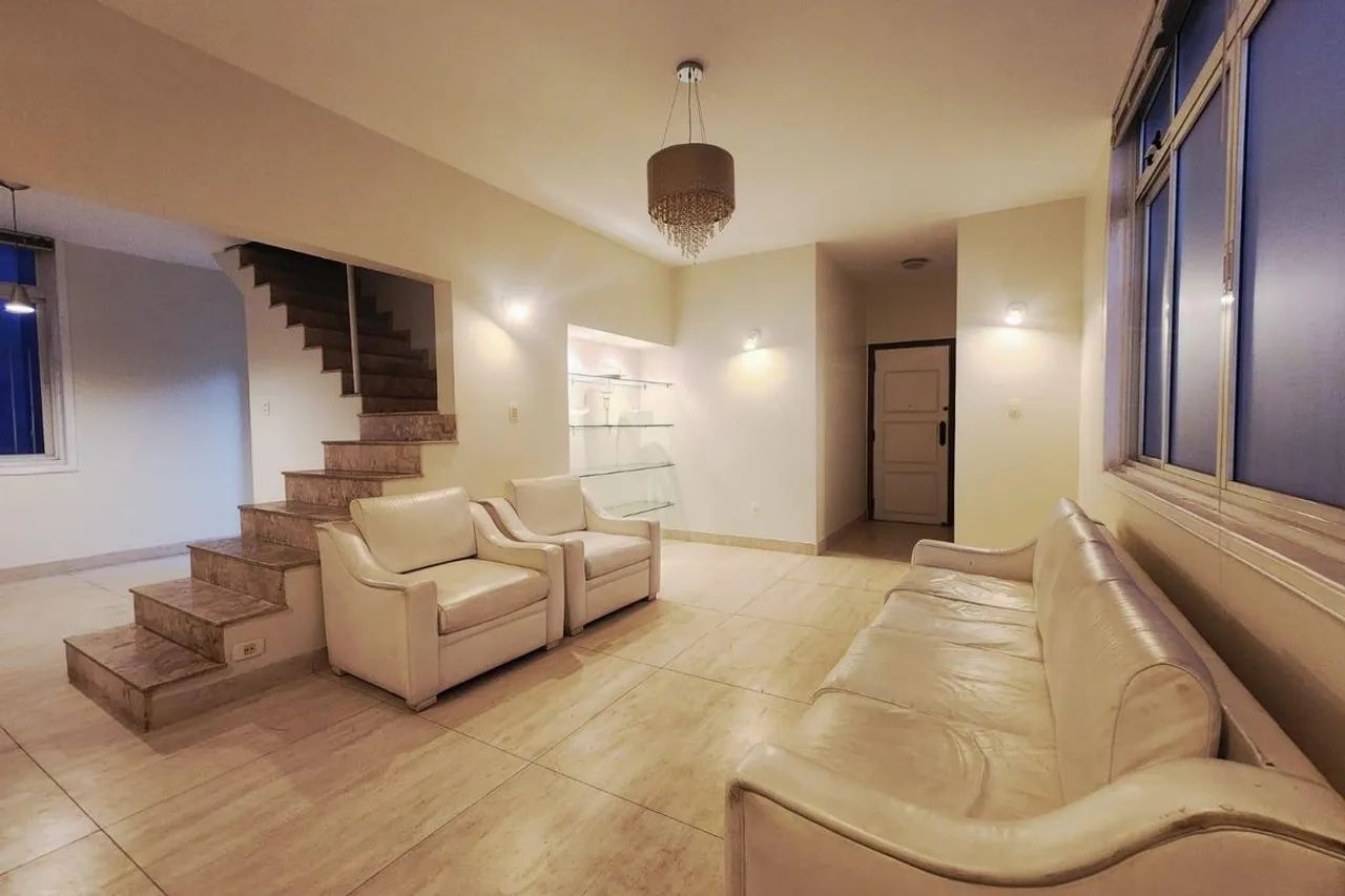 Apartamento à Venda - Gutierrez, 6 Quartos, 340 m2