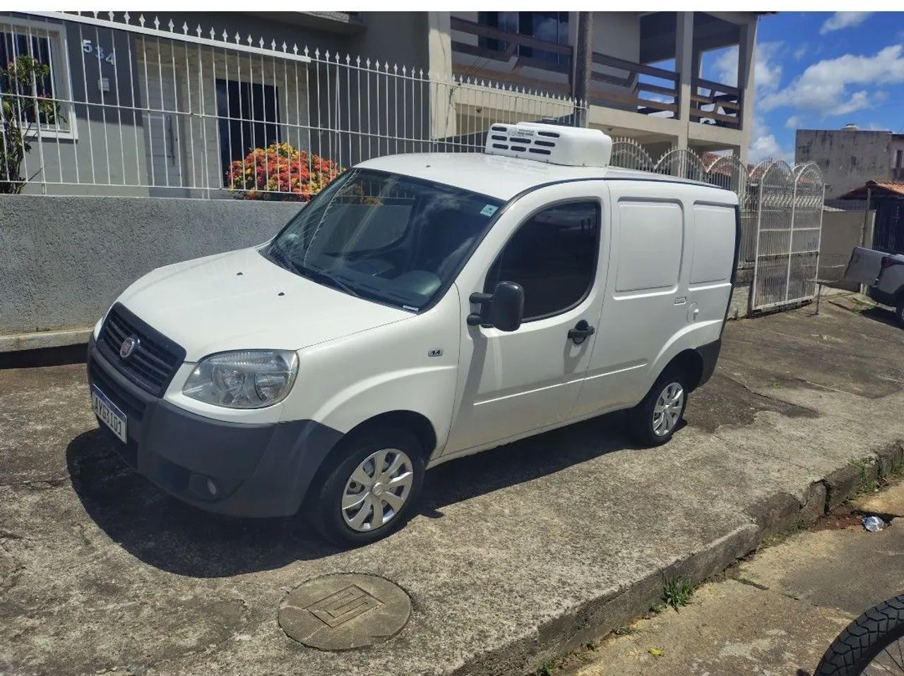 Fiat Doblo 2014