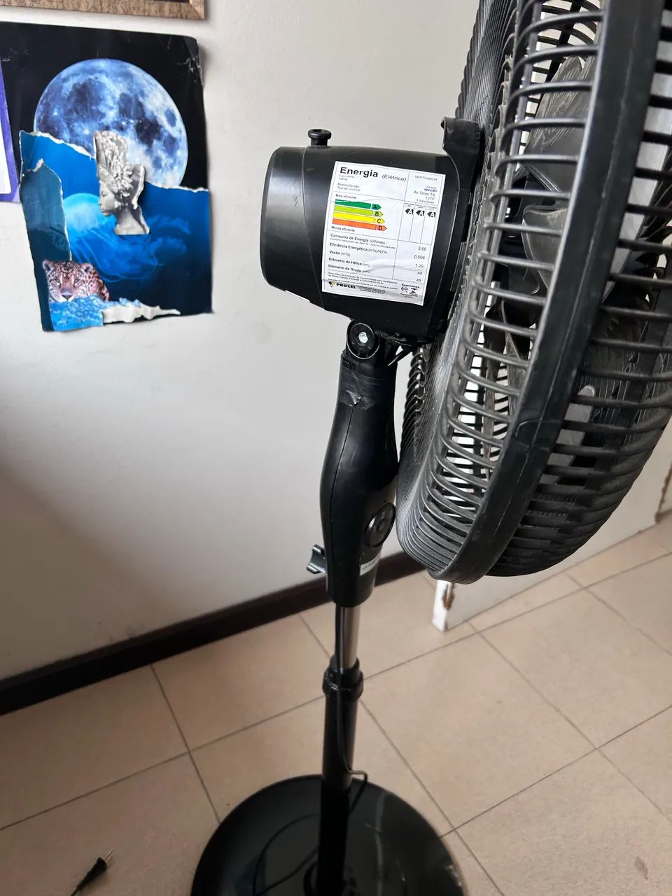 Ventilador - Foto 2