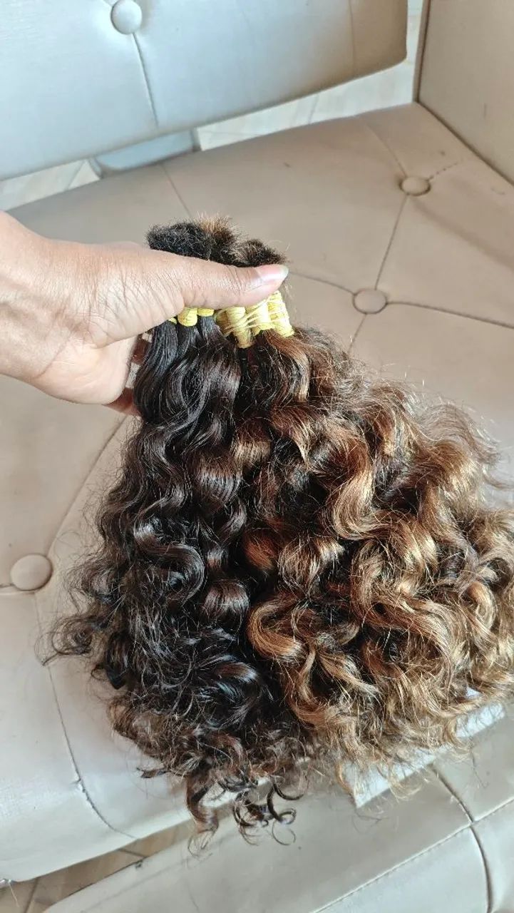Cabelo brasileiro  - Foto 2