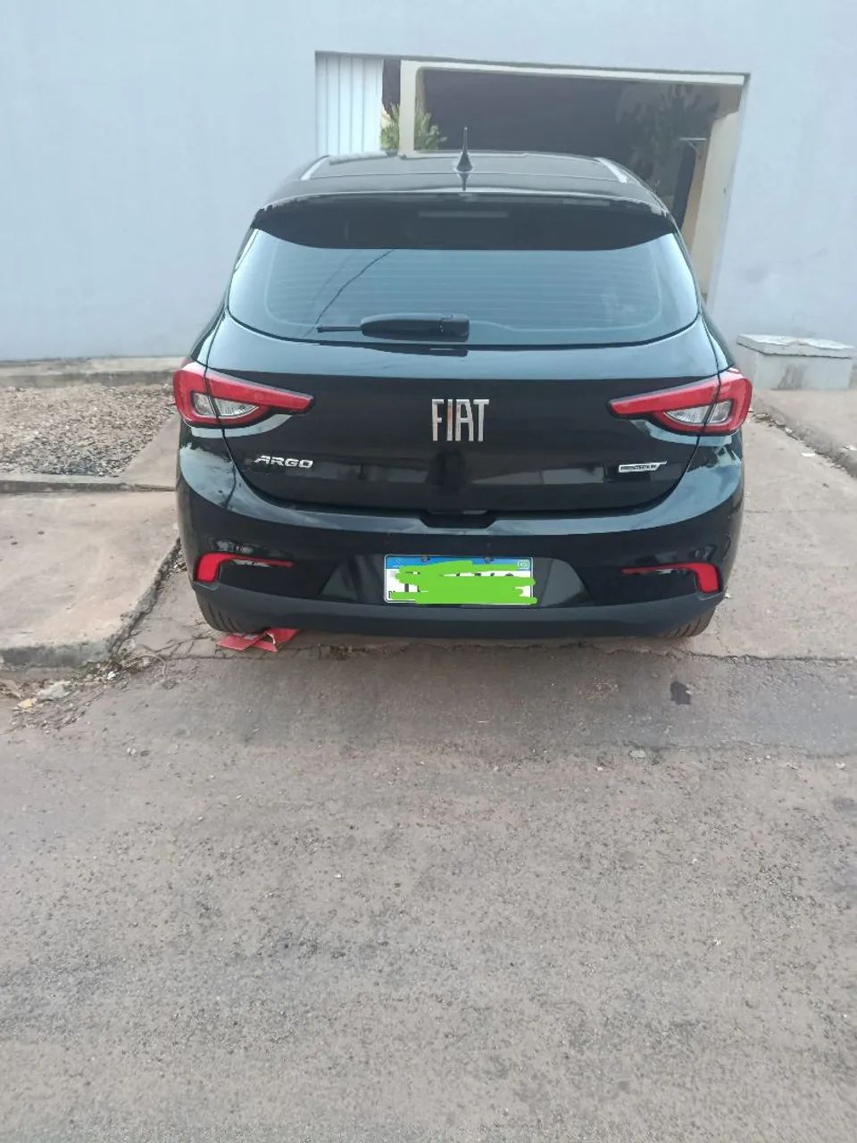 Fiat Argo Drive 1.0 6V Flex 2026 - Foto 4