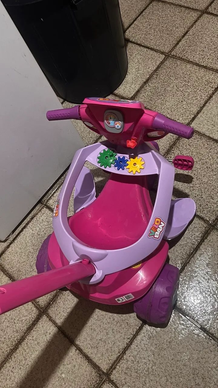Carrinho infantil  - Foto 2