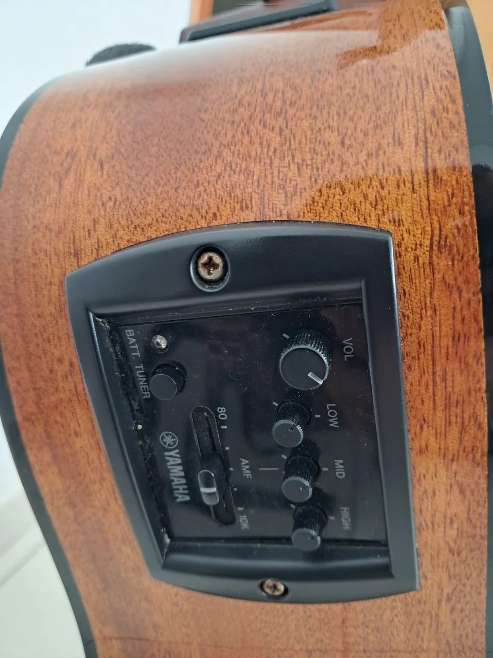 Violão Yamaha FGX800C - Foto 4