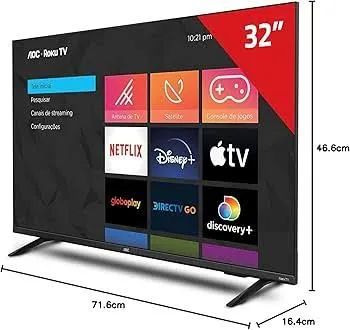 Televisão smartv 