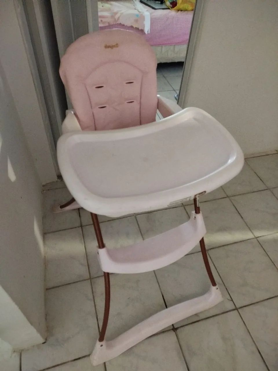 Cadeira de Alimentação 