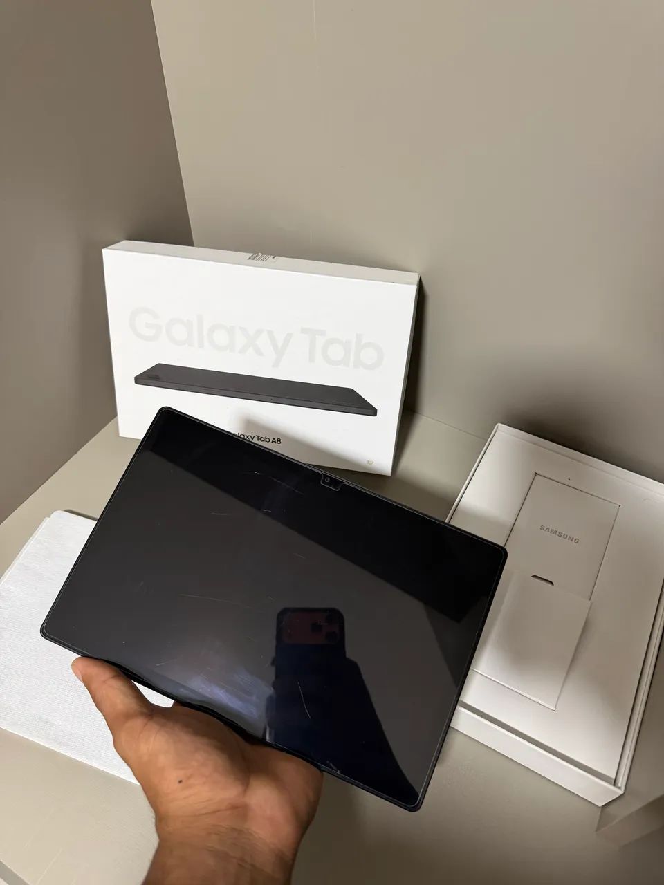 TABLET GALAXY A8  - Foto 2