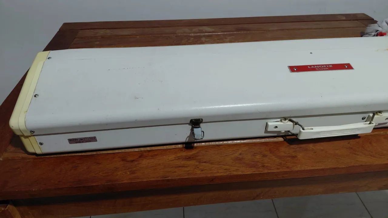 Máquina de tricô - Lanofix.  - Foto 5