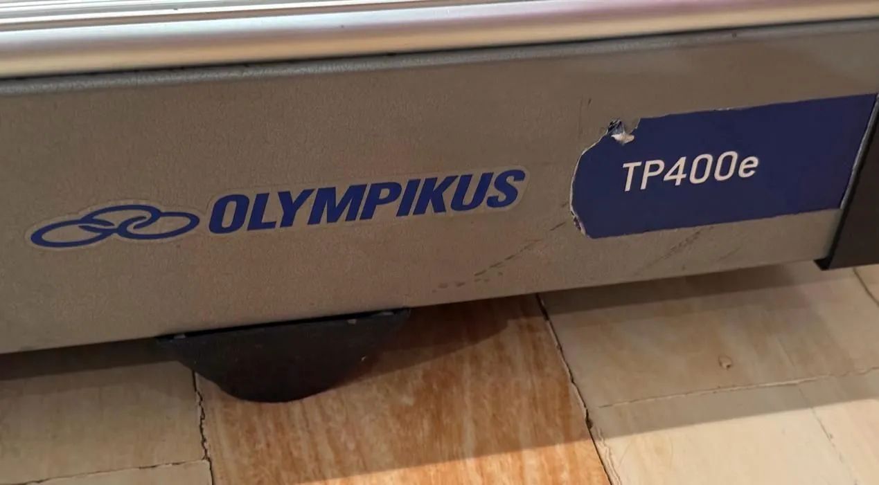 Esteira Olympikus TP400e - Foto 4