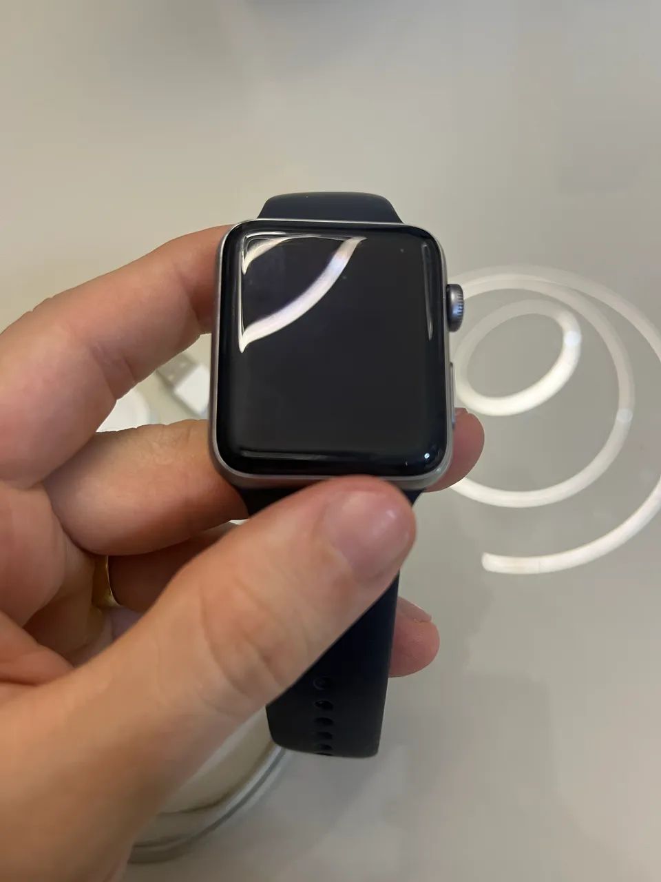 Apple Watch Series 3 42mm - Smartwatches - Nova Parnamirim