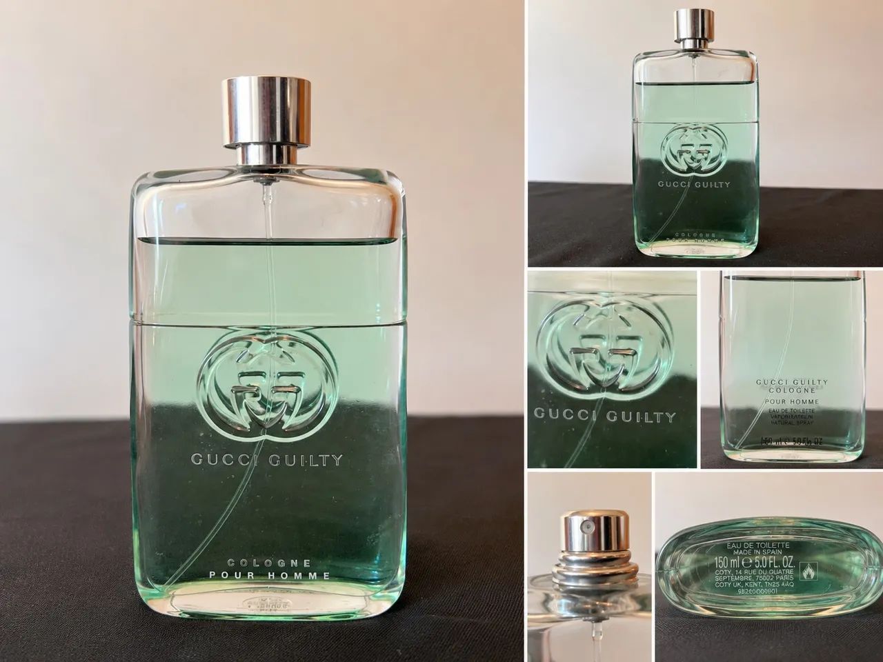 Perfume GUCCI GUILTY COLOGNE POUR HOMME - 150ml 