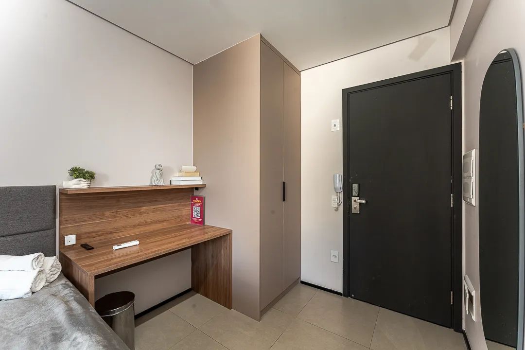 Studio para venda em Perdizes com 1 quarto, 33m² - Foto 2