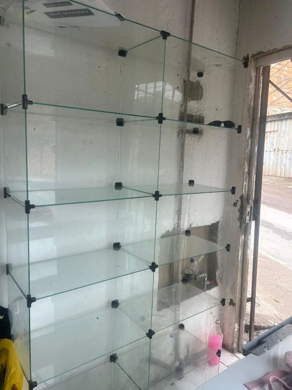 Vitrine de vidro - Foto 4