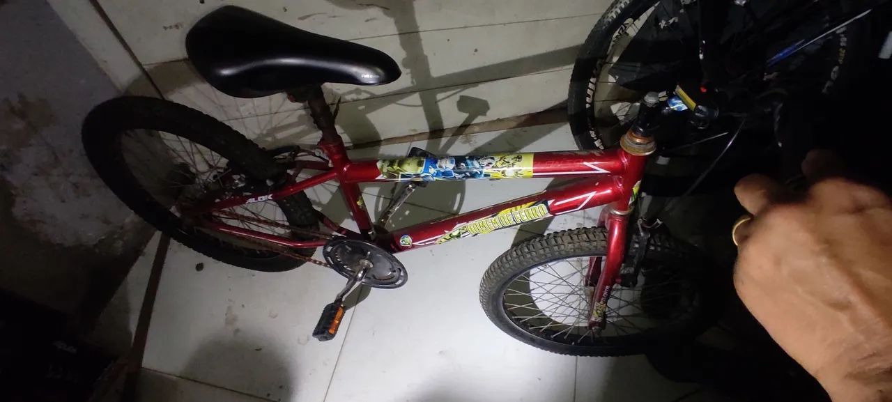 Bicicleta infantil  - Foto 5
