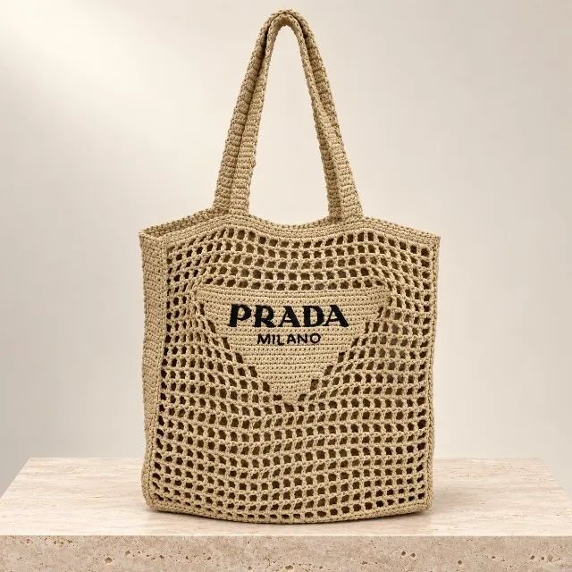 Bolsa Praia Prada 