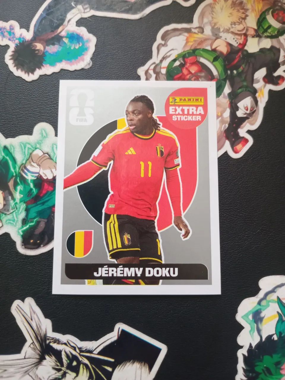 Jeremy doku de prata