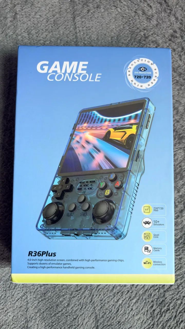 Console R36 Plus 128GB - Foto 3
