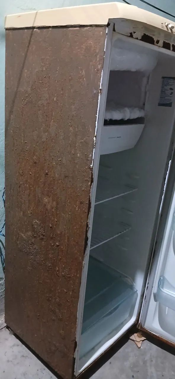 Geladeira usada - Foto 2