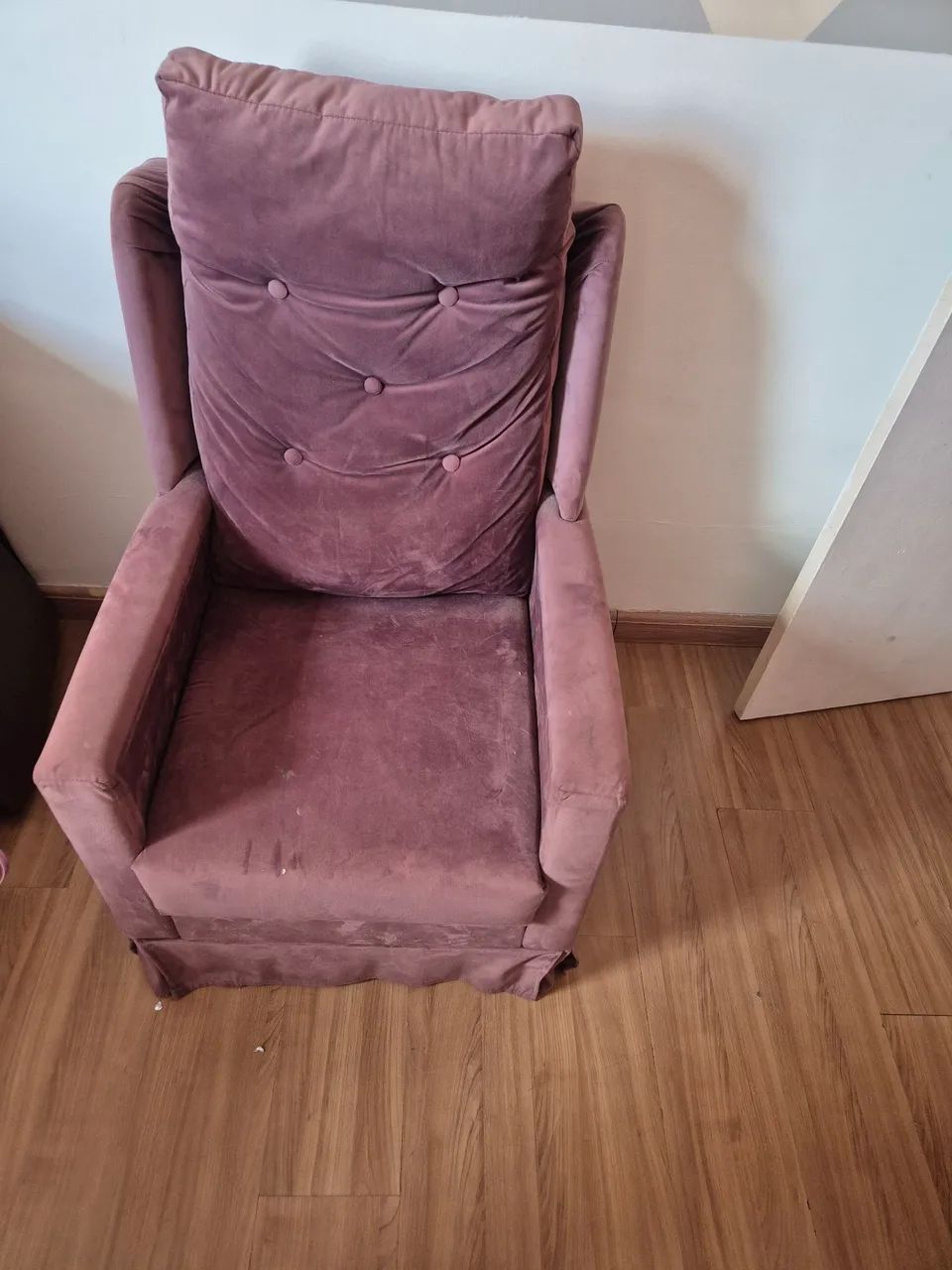 Poltrona de amamentar  - Foto 4