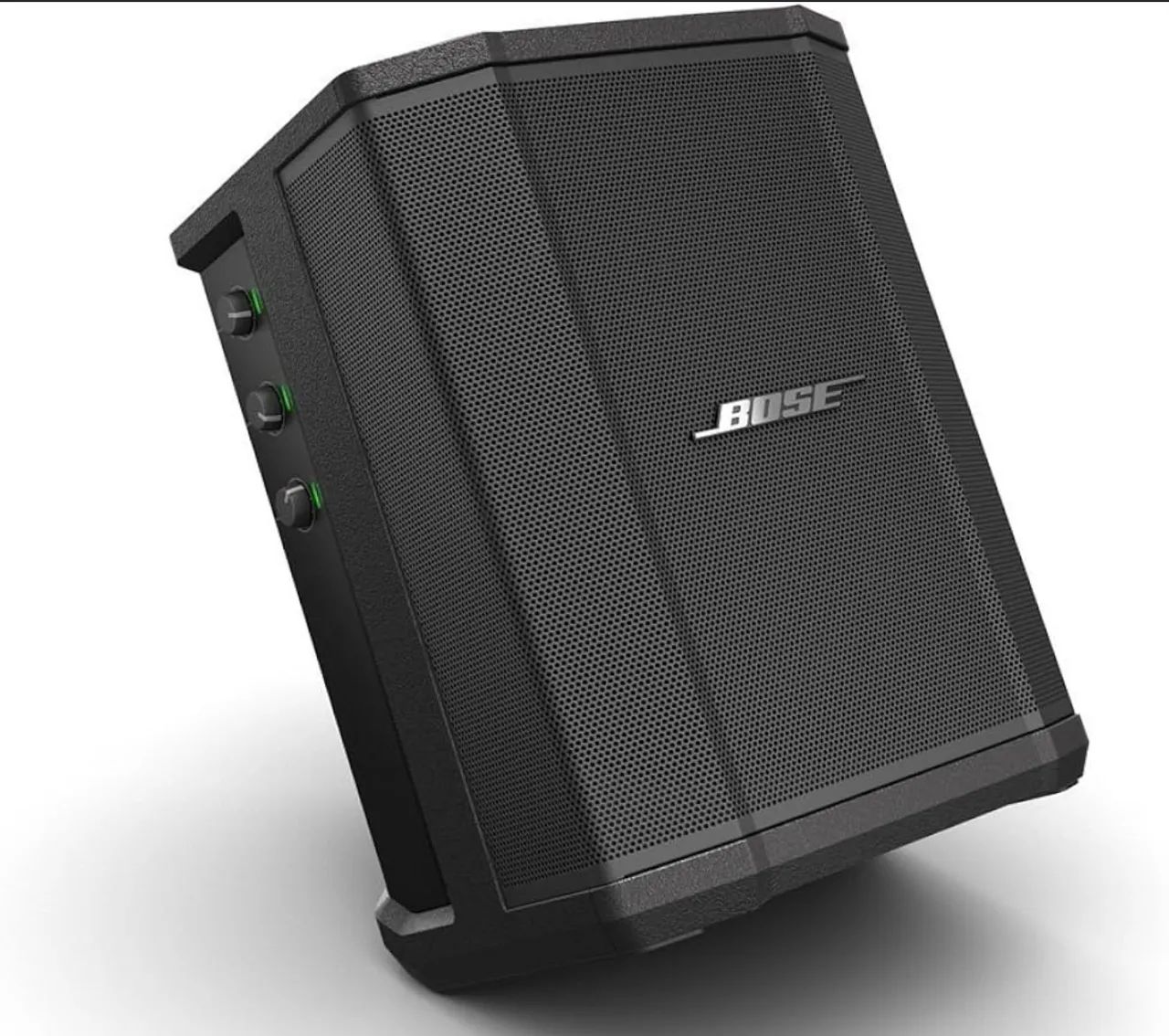 Vendo caixa Bose s1 pro plus
