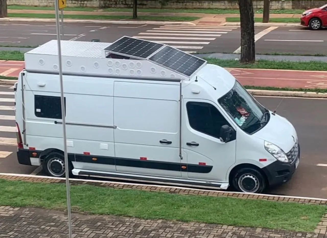 Renault Master 2021