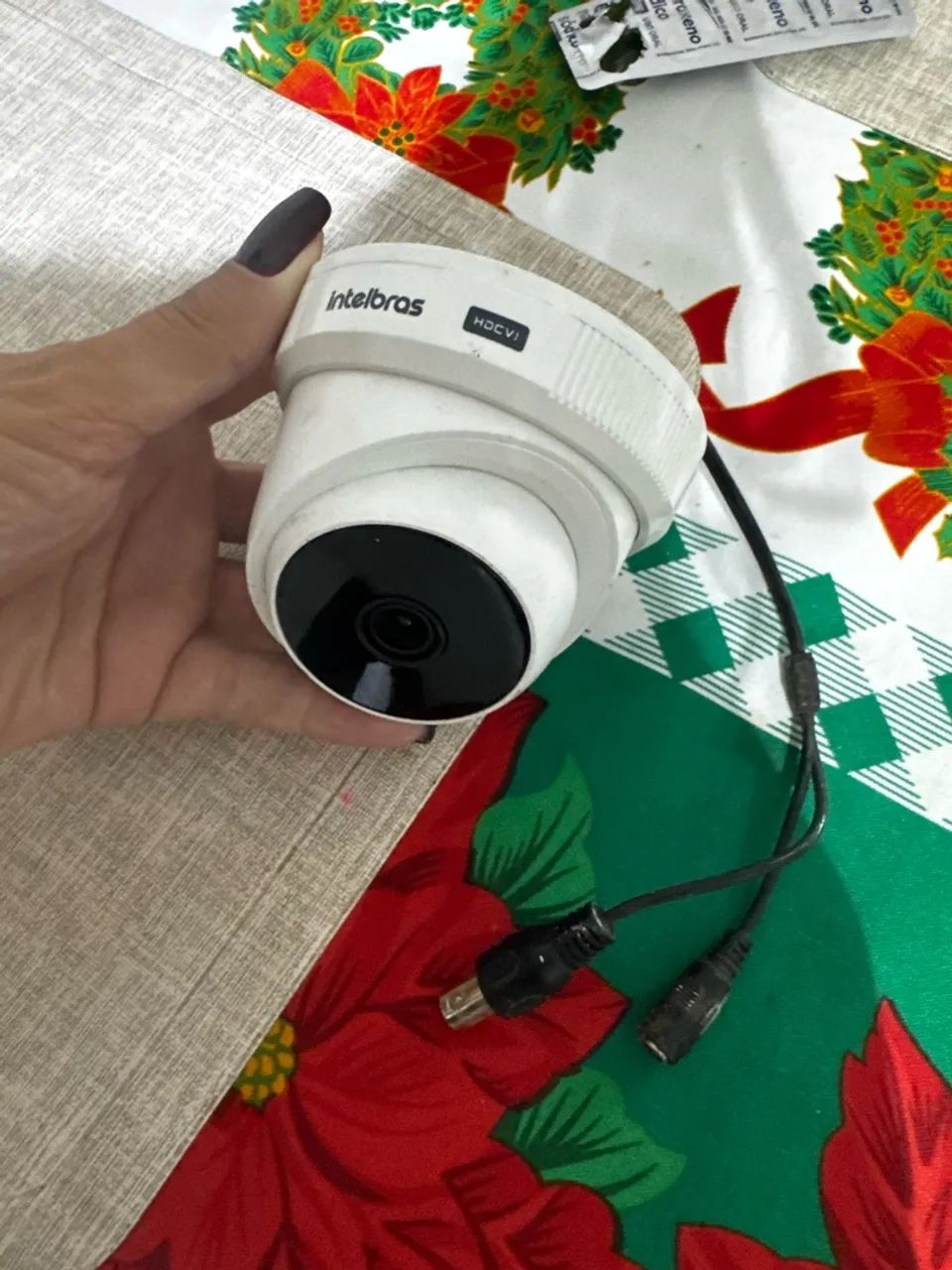 CAMERAS INTERNAS INTELBRAS 