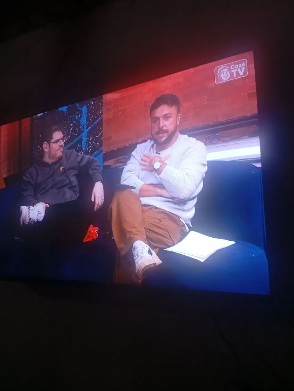 Televisão - Foto 2