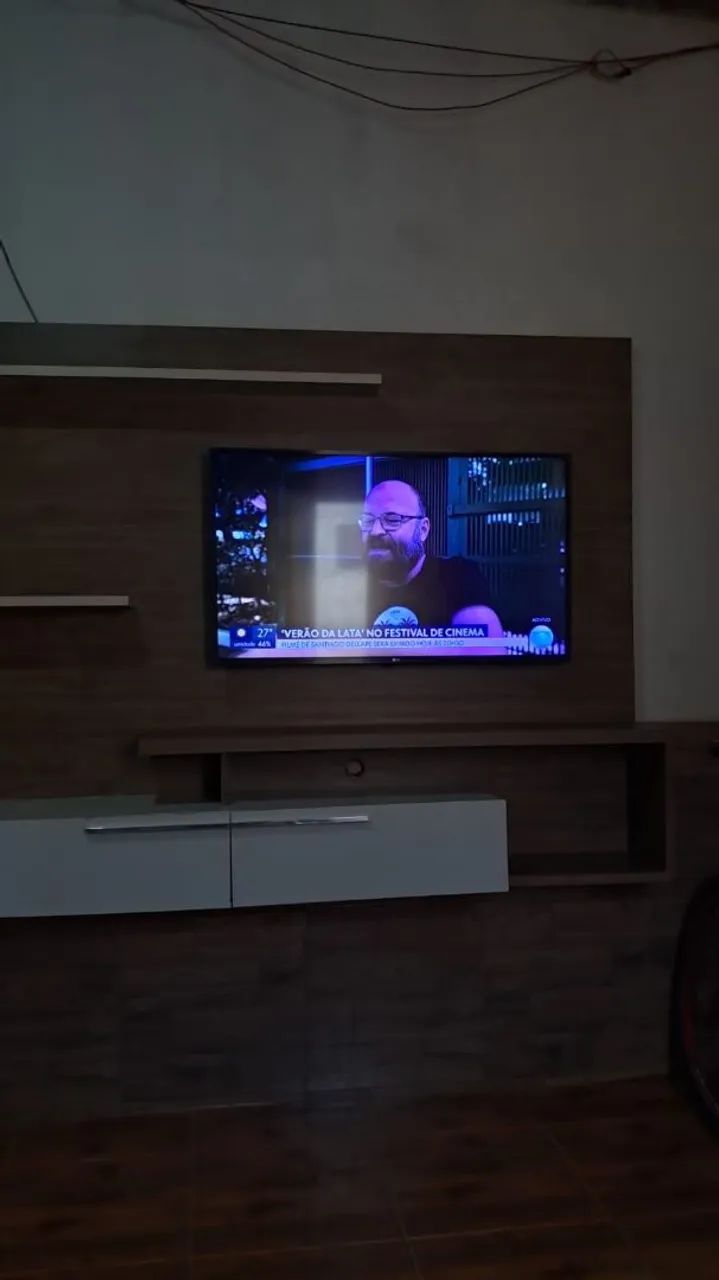 Uma Tever e um painel - Foto 5