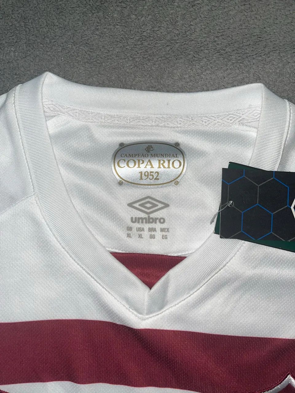 Camisa Original Fluminense 2023 - Foto 4